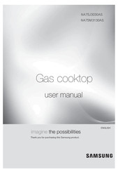 Samsung NA75J3030AS User Manual