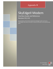AvL Technologies SkyEdgeII Interface Manual And Reference