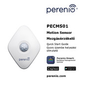 Perenio PECMS01 Quick Start Manual