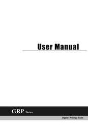 Hocom GRP Series User Manual