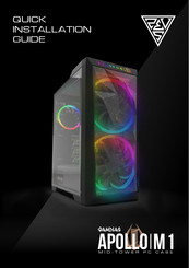 ASROCK APOLLO M1 Quick Installation Manual