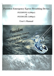 POSEIDON PEEDB9393 User Manual