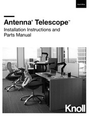 Knoll Antenna Telescope Installation Instructions Manual