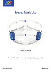 Nexvoo Breeze Mask Lite User Manual