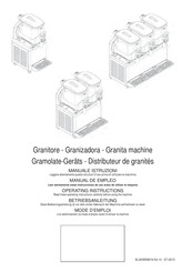 Gastrodomus GRANISMART 1 Operating Instructions Manual