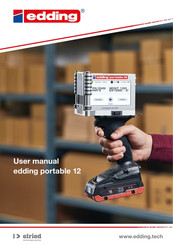 edding elried in-line 12 User Manual