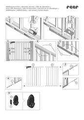 Reer 46115 Instructions Manual