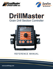 CrustBuster DrillMaster Reference Manual
