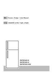 Bayer HealthCare BNFMC645-IX User Manual