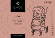 CAVOE AXO User Manual