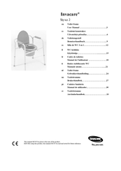 Invacare Styxo 2 User Manual
