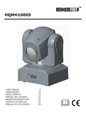 HQ Power HQMH10005 User Manual