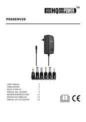 HQ Power PSS6EMV29 User Manual