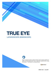 Sometech TRUE EYE Manual