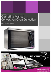 Pantheon CO1 Operating Manual