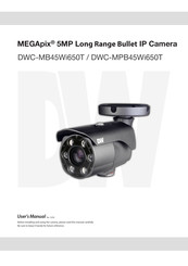 Digital Watchdog DWC-MPB45Wi650T User Manual