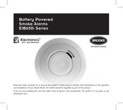 Ei Electronics EIB650i Series Manual