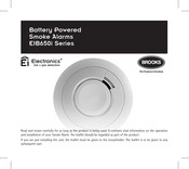 Ei Electronics EIB650iW Manual