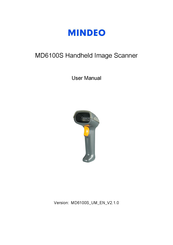 Mindeo MD6100S User Manual