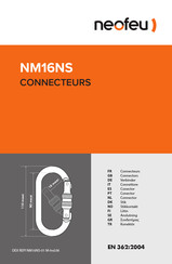 neofeu NM16NS Manual