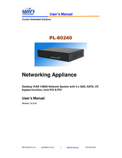 Win Enterprises PL-80240 User Manual