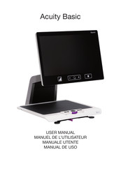 Rehan ACUITY BASIC User Manual