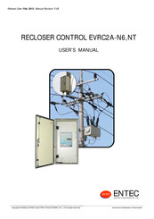 Entec EVRC2A-N6-NT User Manual