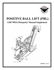 AMF 90XLi Manual