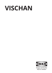 IKEA 60422403 Manual