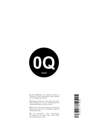 Finesse 2.0 OKIN Manual
