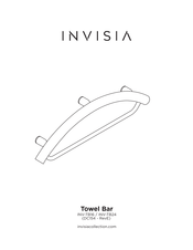 Invisia INV-TB24 Manual