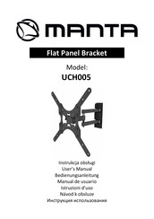 Manta UCH005 User Manual