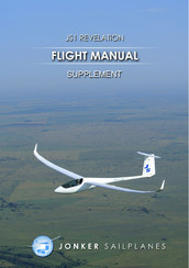 Jonker Sailplanes JS1C-21m Flight Manual