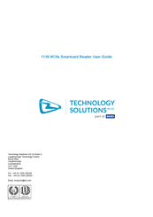 HID Technology Solutions 1139 User Manual
