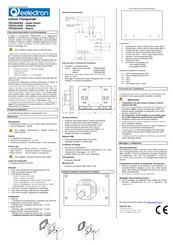 Eelectron TR22A01KNX Manual