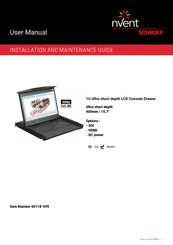 nvent SCHROFF 60118583 User Manual