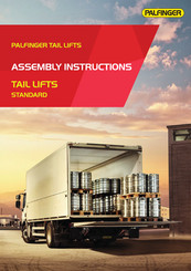 Palfinger PTC 750 S Assembly Instructions Manual