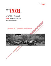 The COM COM-DB90 Owner's Manual
