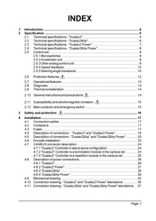 Zapi DUALAC2 Operating Handbook