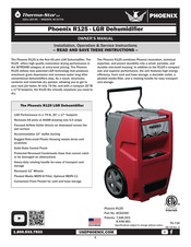 Therma-Stor 4032350 Owner's Manual