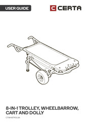 Certa CTWHBTROL8A User Manual