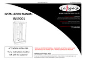 Insignia INS9001 Installation Manual