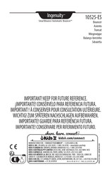 Kids II Ingenuity 10525-ES Manual
