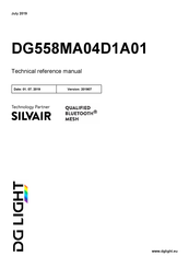 Silvair DG558MA04D1A01 Technical Reference Manual