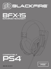 Blackfire A3-24118 Manual