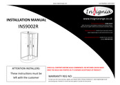 Insignia INS9002R Installation Manual