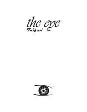 TAIFUN the eye Operation Manual