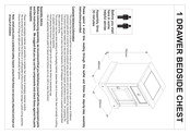 Argos Puerto Rico 641/7697 Assembly Instructions Manual