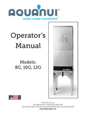 Pure Water AquaNui 10G Operator's Manual