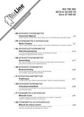 BizLine 67 045 06 Instruction Manual